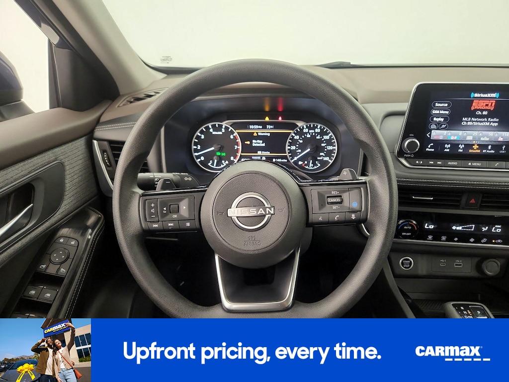used 2023 Nissan Rogue car, priced at $20,998