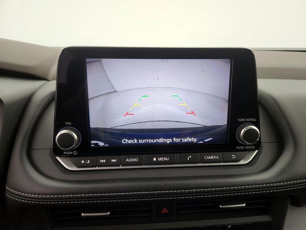 used 2023 Nissan Rogue car, priced at $20,998