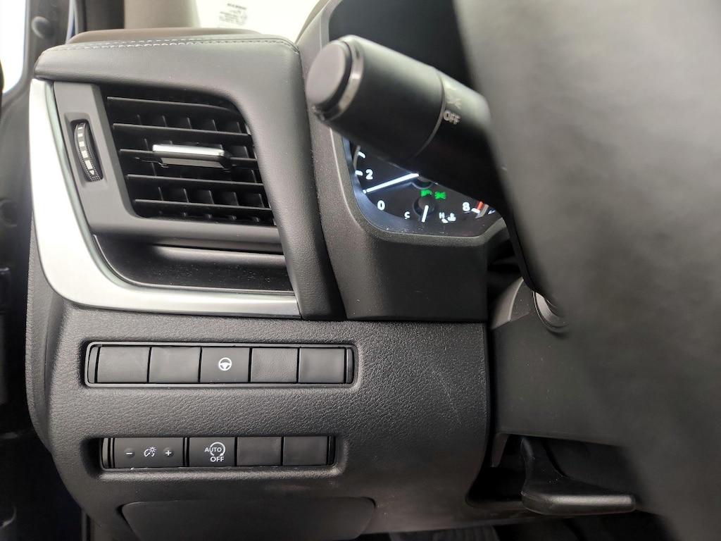 used 2023 Nissan Rogue car, priced at $20,998