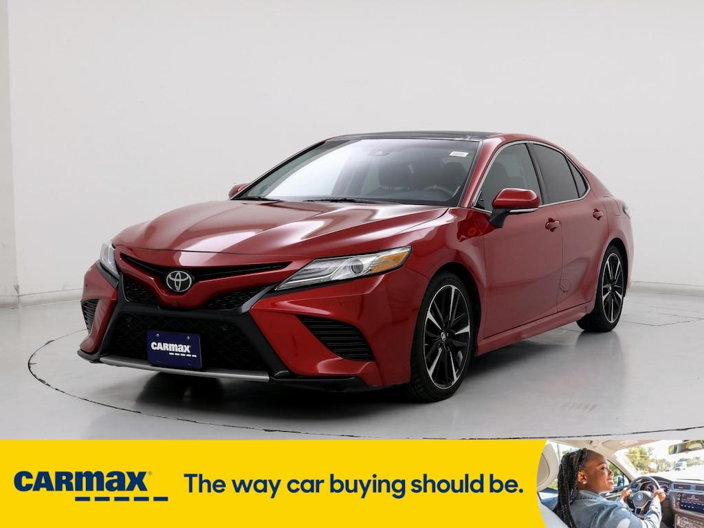 used 2019 Toyota Camry car, priced at $24,998