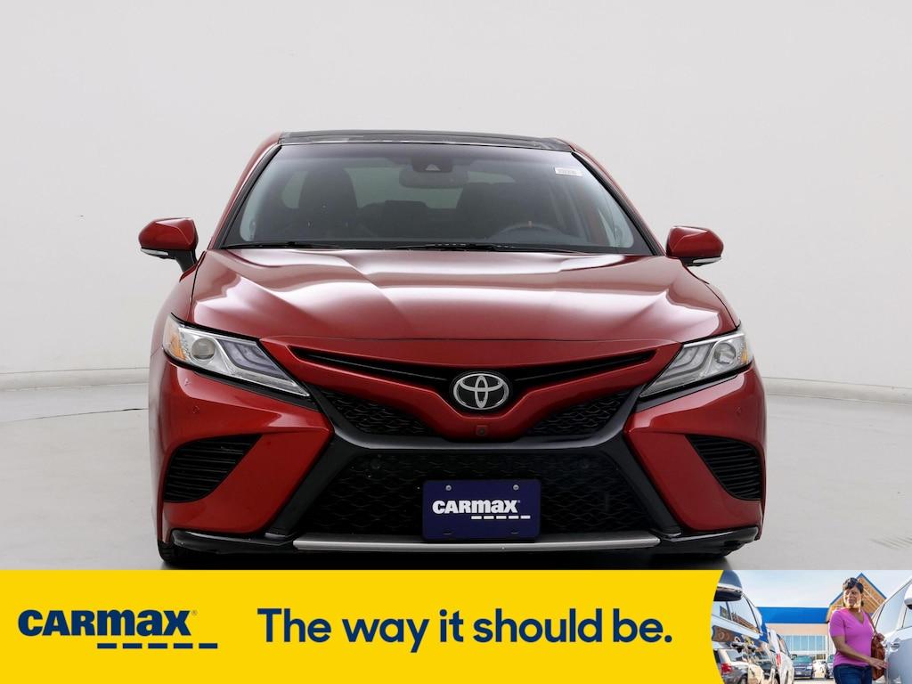 used 2019 Toyota Camry car, priced at $24,998