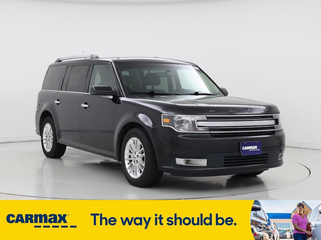used 2019 Ford Flex car, priced at $16,998