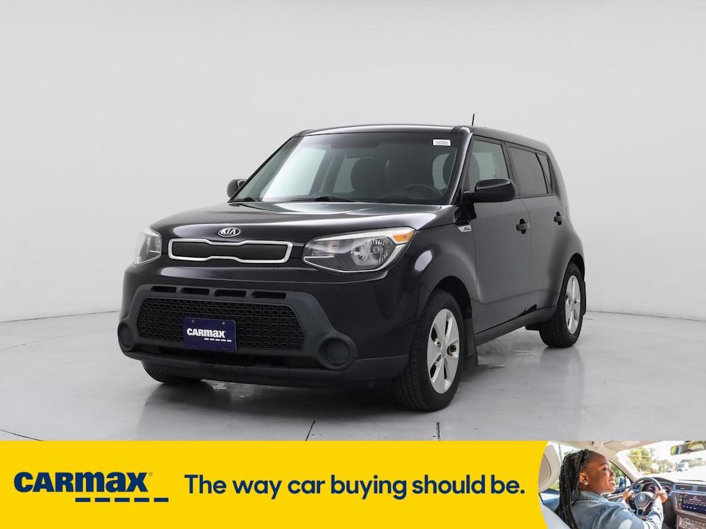 used 2016 Kia Soul car, priced at $12,599