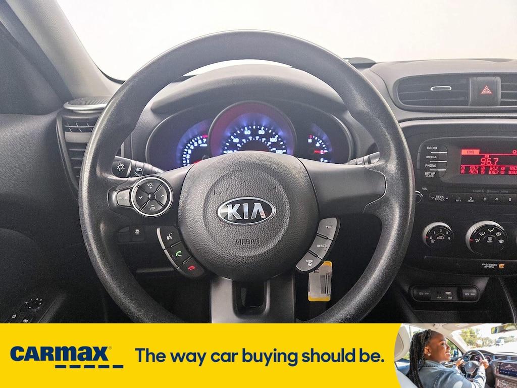 used 2016 Kia Soul car, priced at $12,599