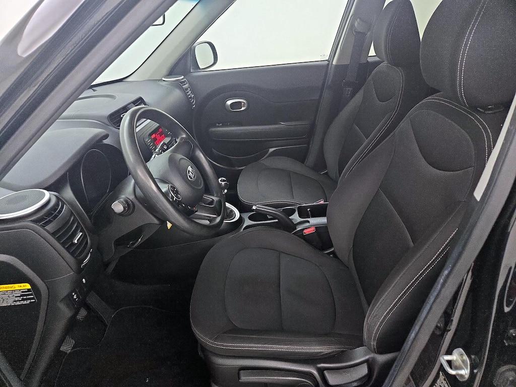 used 2016 Kia Soul car, priced at $12,599