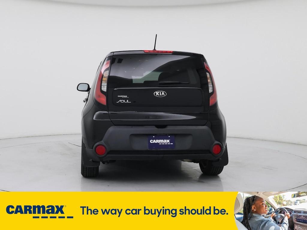 used 2016 Kia Soul car, priced at $12,599