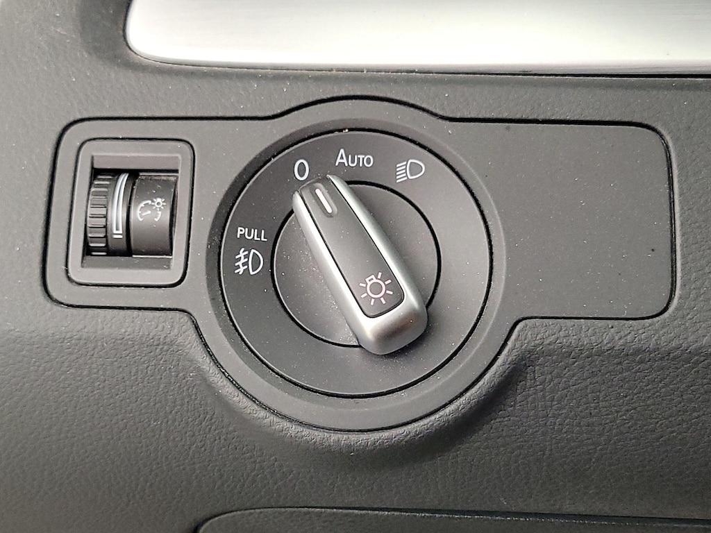 used 2015 Volkswagen CC car, priced at $17,998
