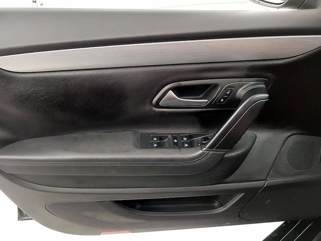 used 2015 Volkswagen CC car, priced at $17,998