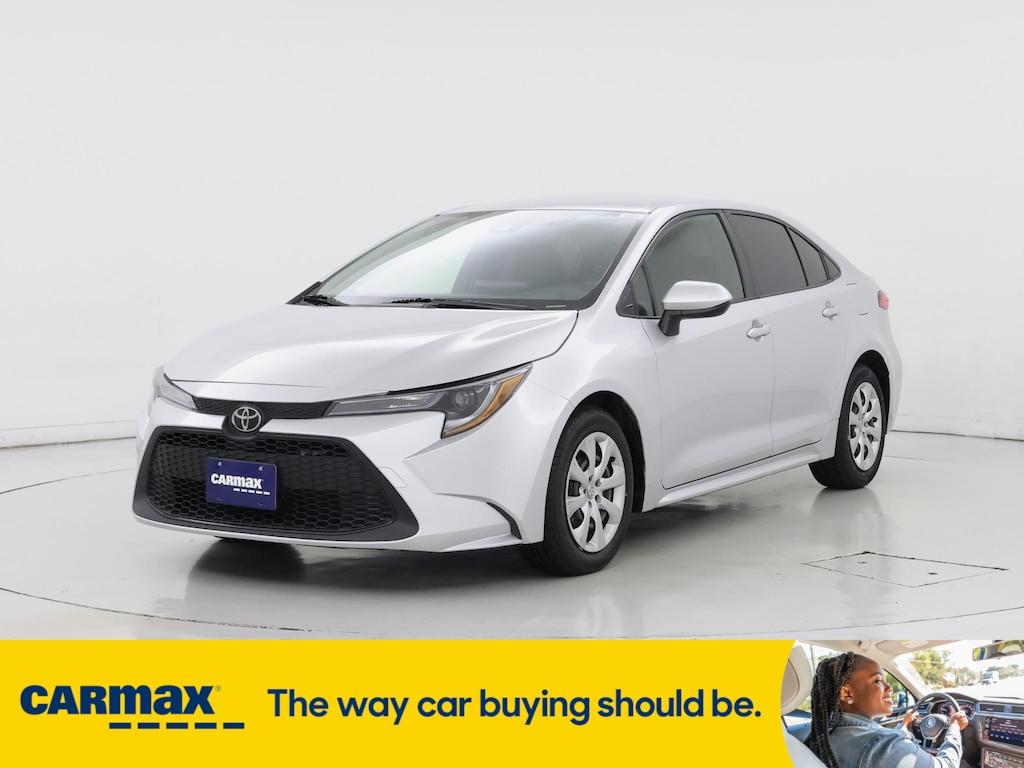 used 2022 Toyota Corolla car, priced at $20,998