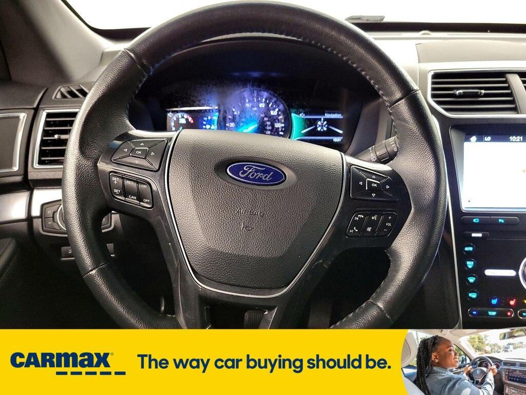 used 2019 Ford Explorer car, priced at $22,998