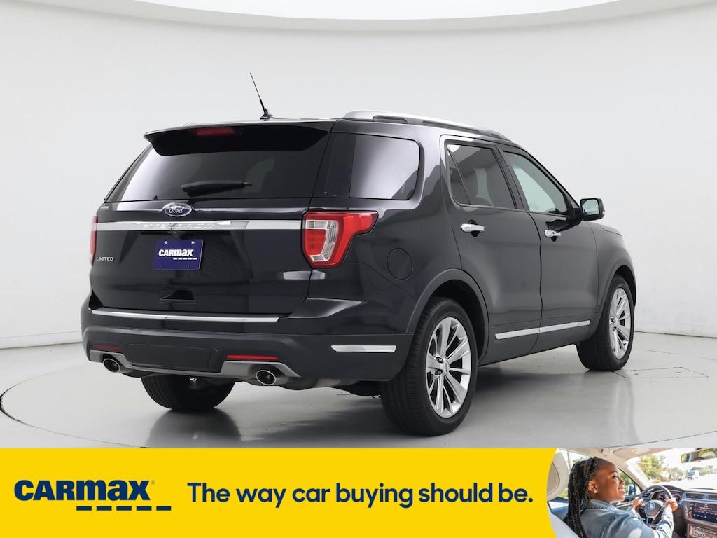used 2019 Ford Explorer car, priced at $22,998