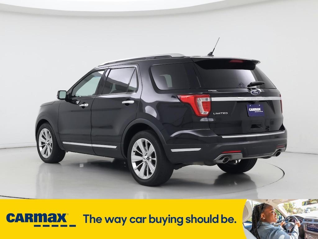 used 2019 Ford Explorer car, priced at $22,998