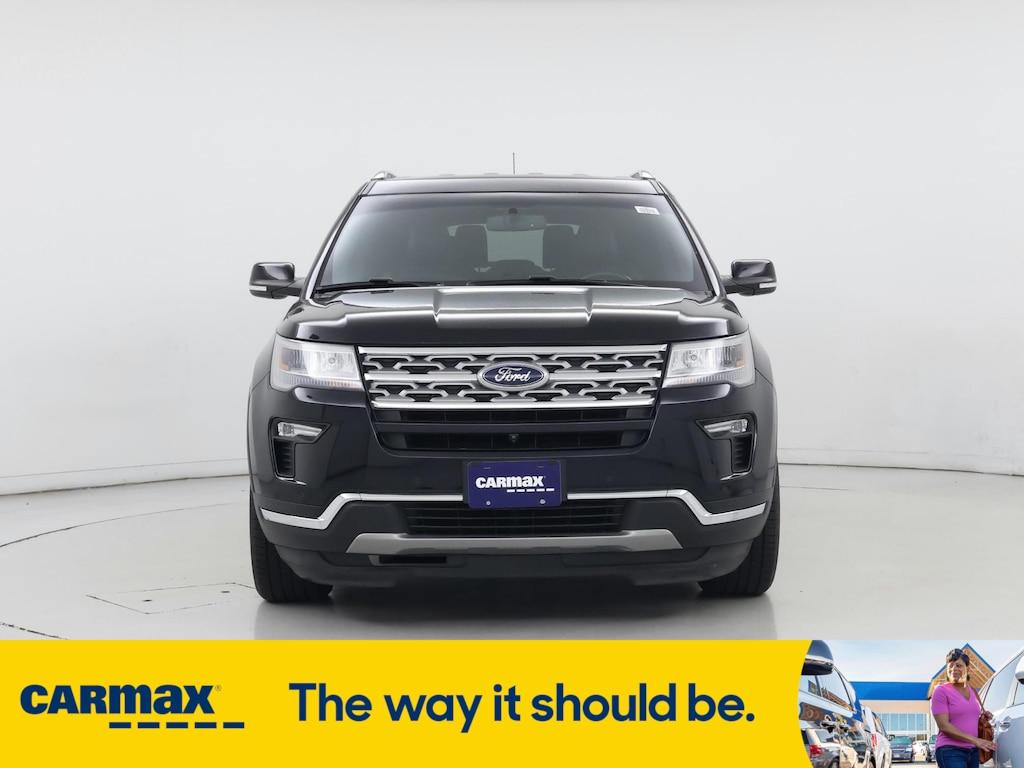 used 2019 Ford Explorer car, priced at $22,998