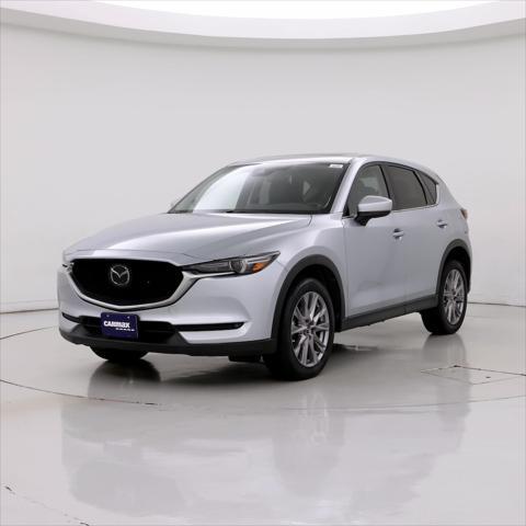 used 2020 Mazda CX-5 car, priced at $22,998