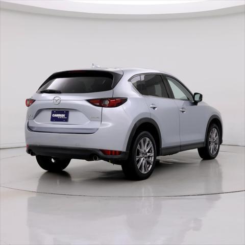 used 2020 Mazda CX-5 car, priced at $22,998