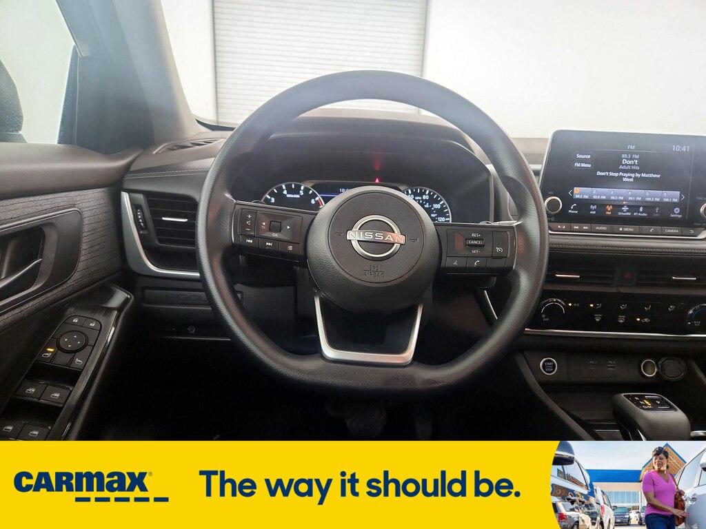 used 2023 Nissan Rogue car, priced at $24,998