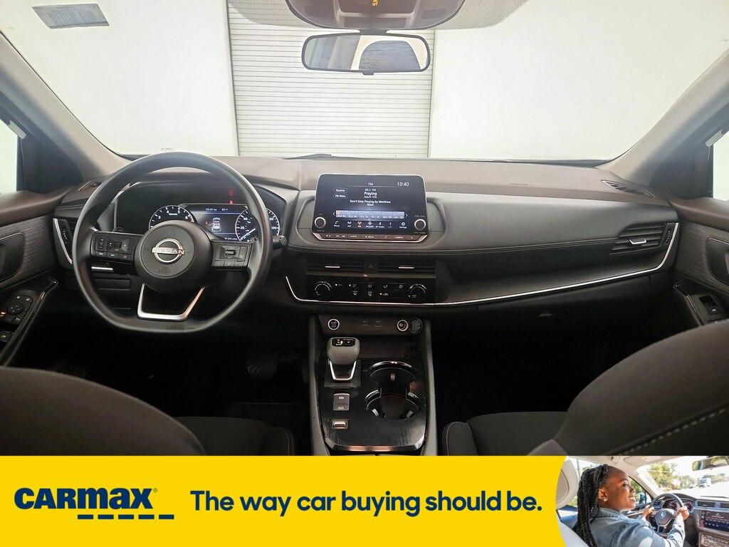used 2023 Nissan Rogue car, priced at $24,998