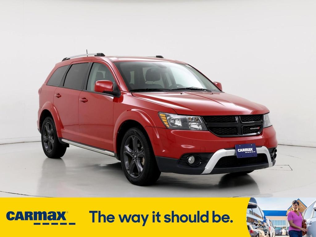 used 2020 Dodge Journey car, priced at $19,998