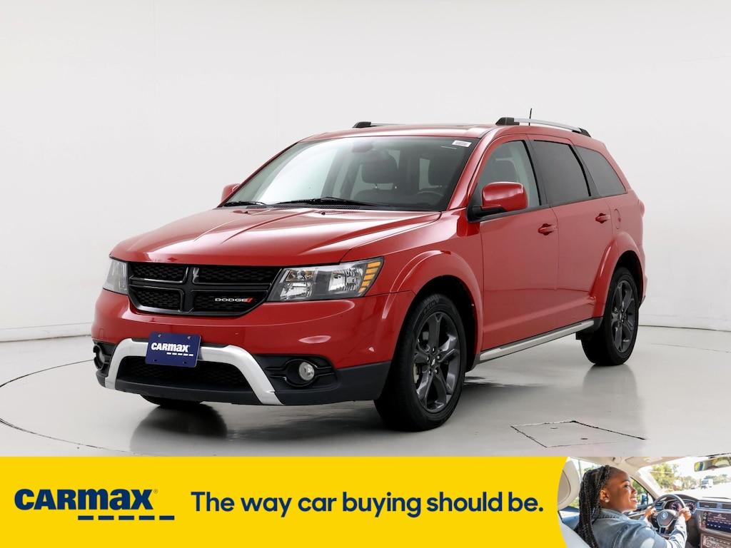 used 2020 Dodge Journey car, priced at $19,998