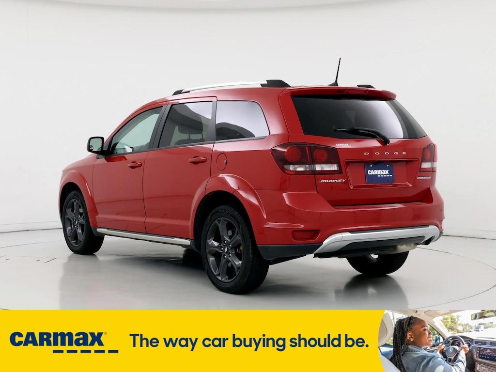 used 2020 Dodge Journey car, priced at $19,998