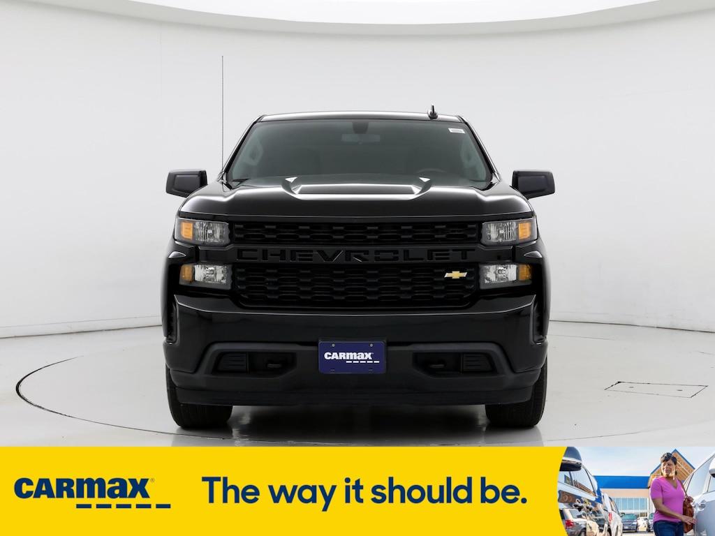 used 2020 Chevrolet Silverado 1500 car, priced at $33,998