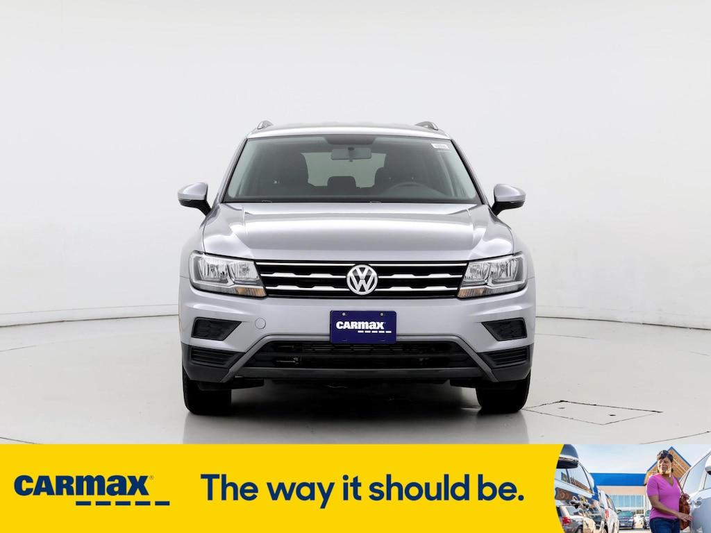 used 2019 Volkswagen Tiguan car, priced at $19,998