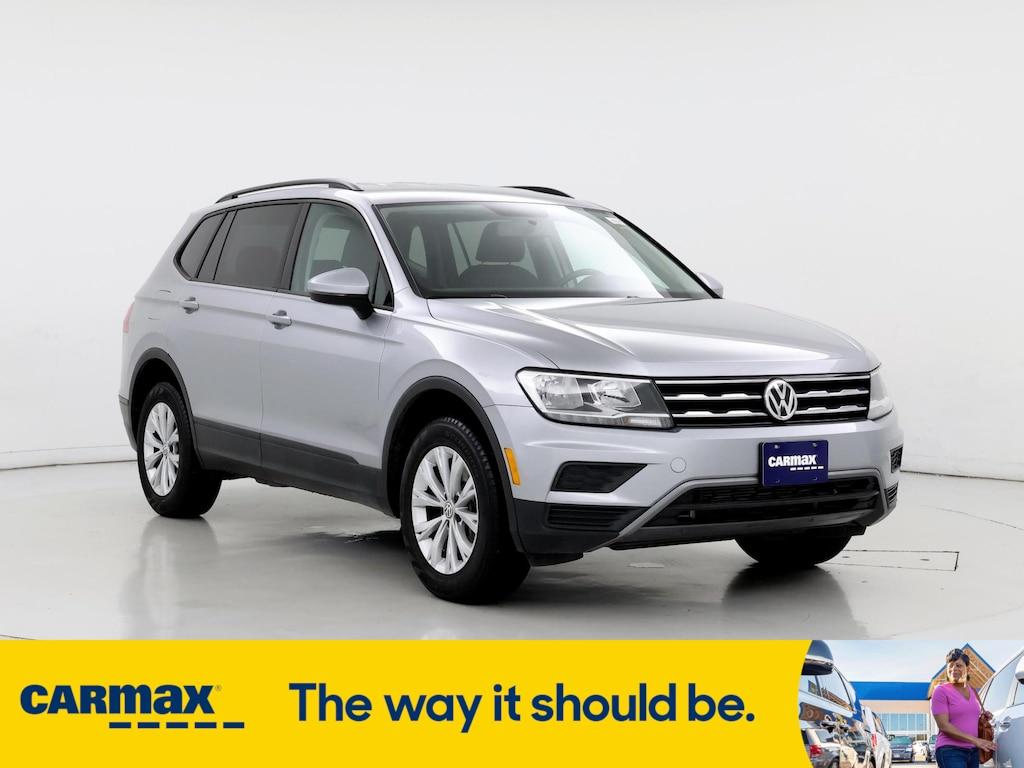 used 2019 Volkswagen Tiguan car, priced at $19,998