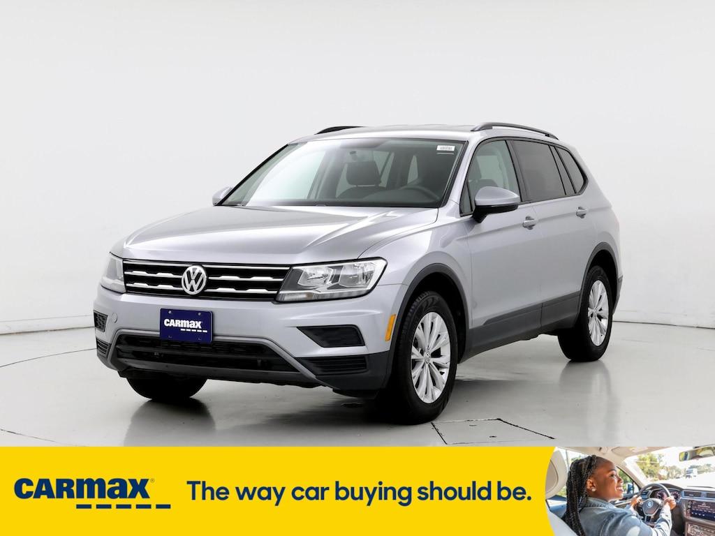 used 2019 Volkswagen Tiguan car, priced at $19,998