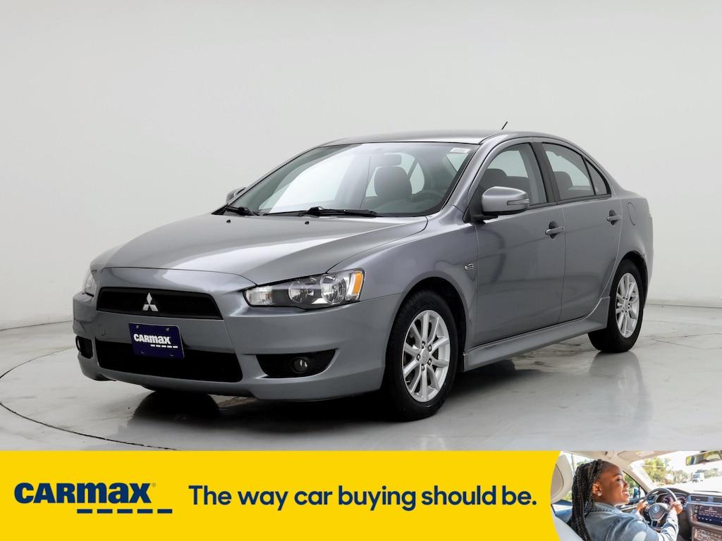 used 2015 Mitsubishi Lancer car, priced at $14,599