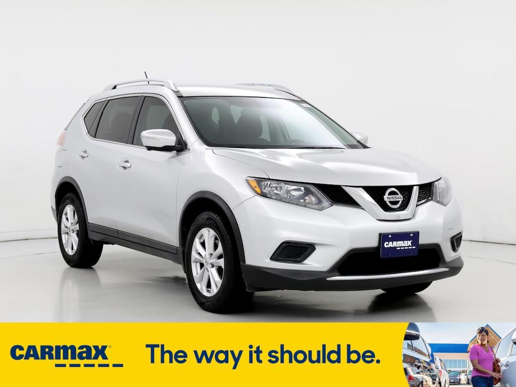 used 2014 Nissan Rogue car, priced at $16,998