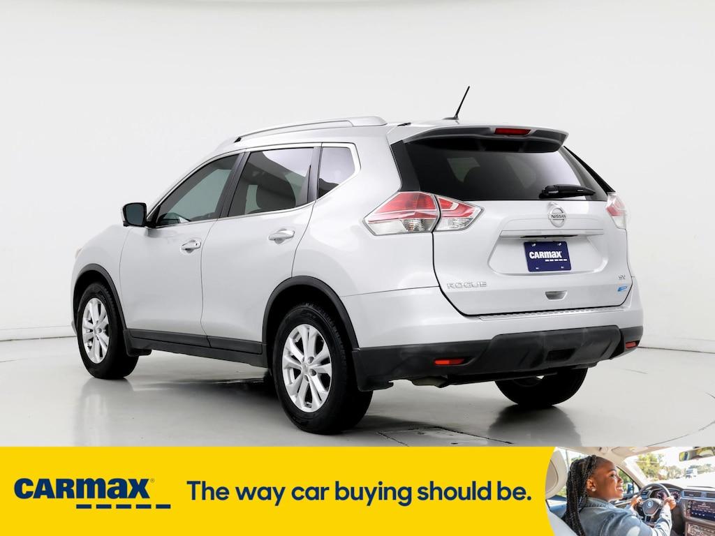 used 2014 Nissan Rogue car, priced at $16,998