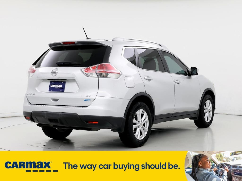 used 2014 Nissan Rogue car, priced at $16,998