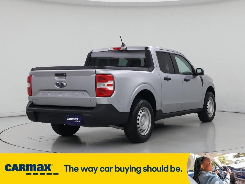 used 2022 Ford Maverick car, priced at $25,998