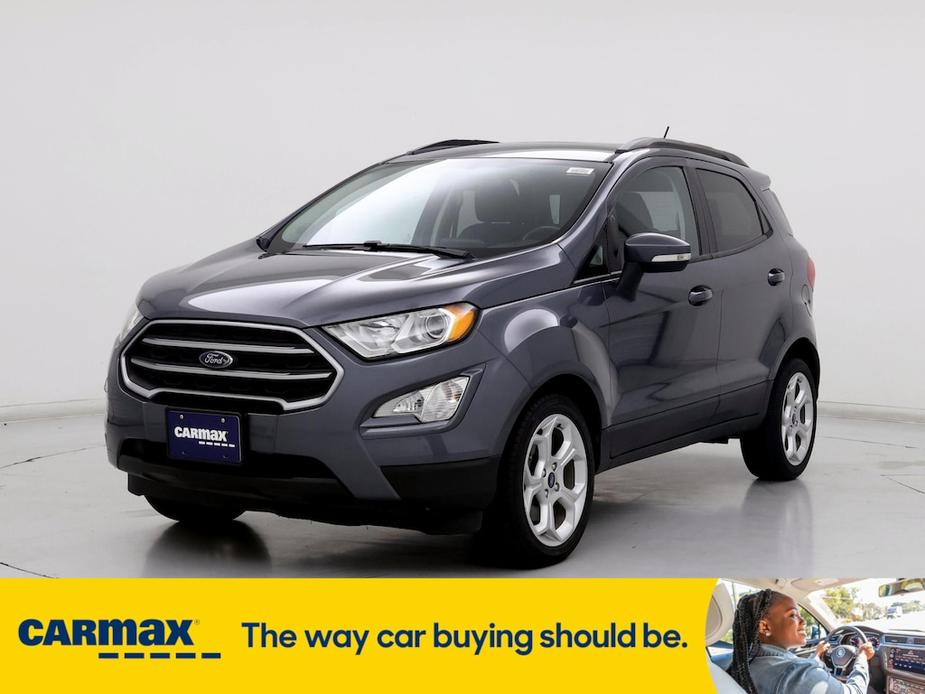 used 2021 Ford EcoSport car, priced at $17,998