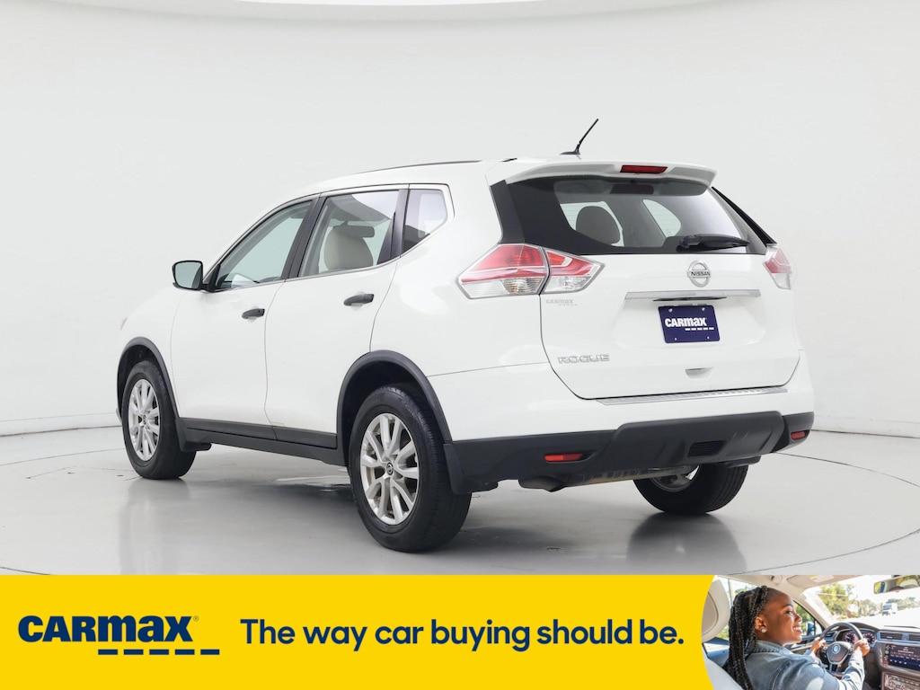 used 2016 Nissan Rogue car, priced at $16,998