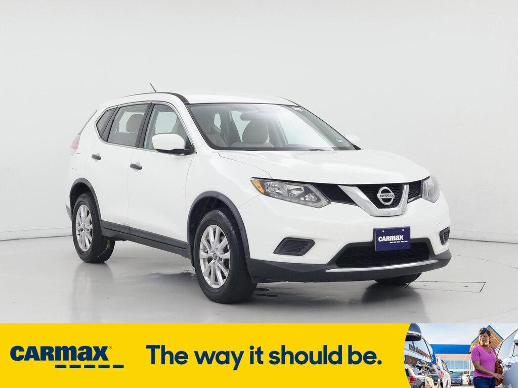 used 2016 Nissan Rogue car, priced at $16,998