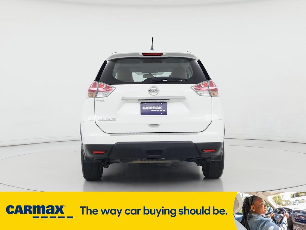 used 2016 Nissan Rogue car, priced at $16,998