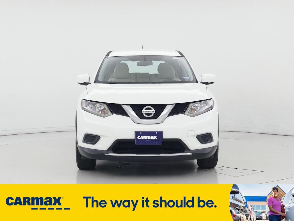 used 2016 Nissan Rogue car, priced at $16,998