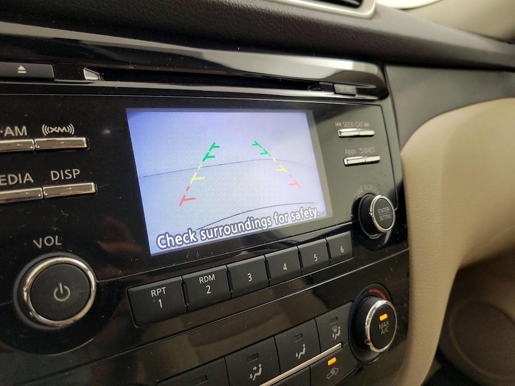 used 2016 Nissan Rogue car, priced at $16,998