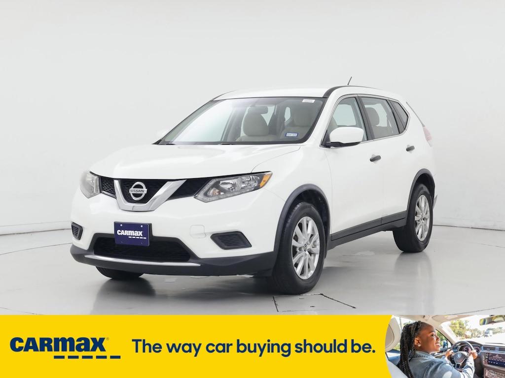 used 2016 Nissan Rogue car, priced at $16,998