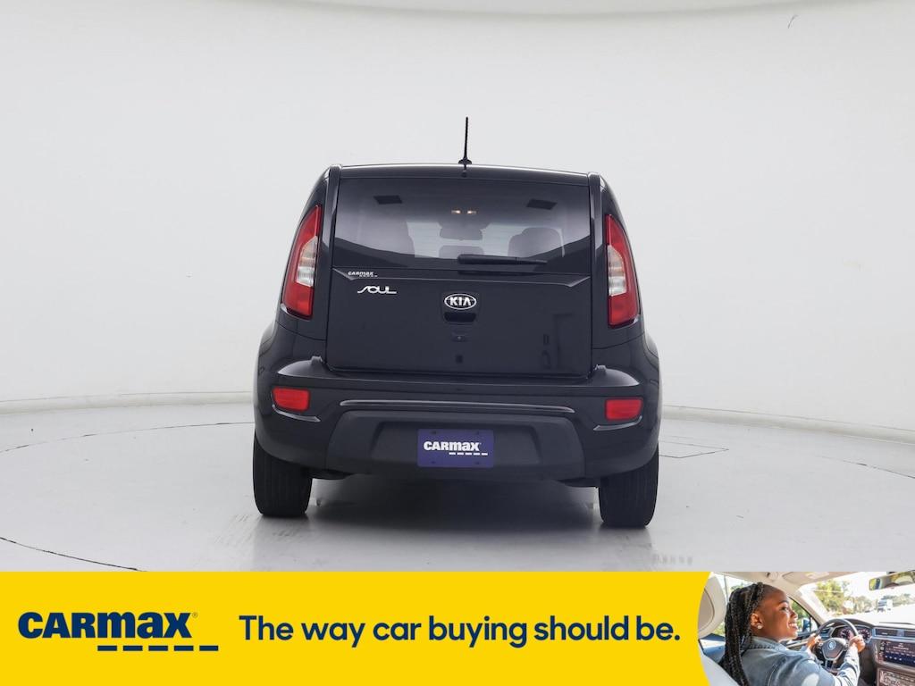 used 2013 Kia Soul car, priced at $11,599