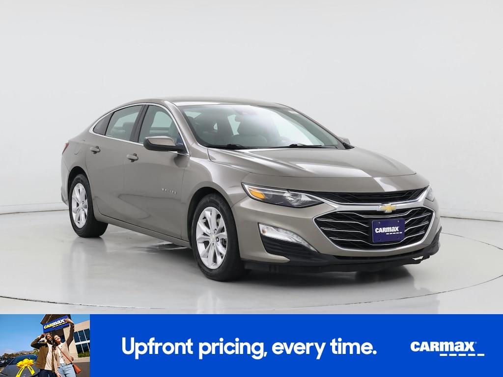 used 2020 Chevrolet Malibu car, priced at $17,998
