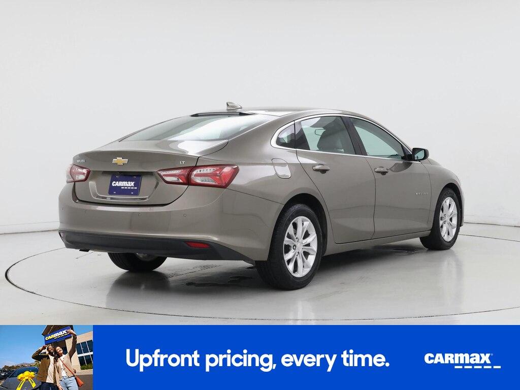 used 2020 Chevrolet Malibu car, priced at $17,998