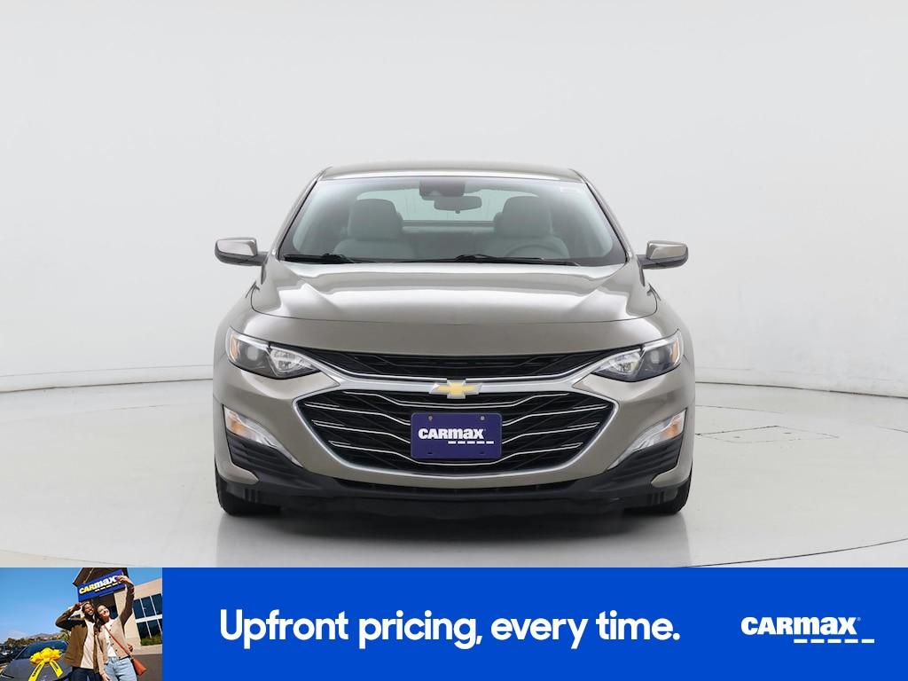 used 2020 Chevrolet Malibu car, priced at $17,998
