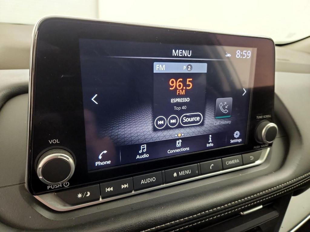 used 2023 Nissan Rogue car, priced at $21,998