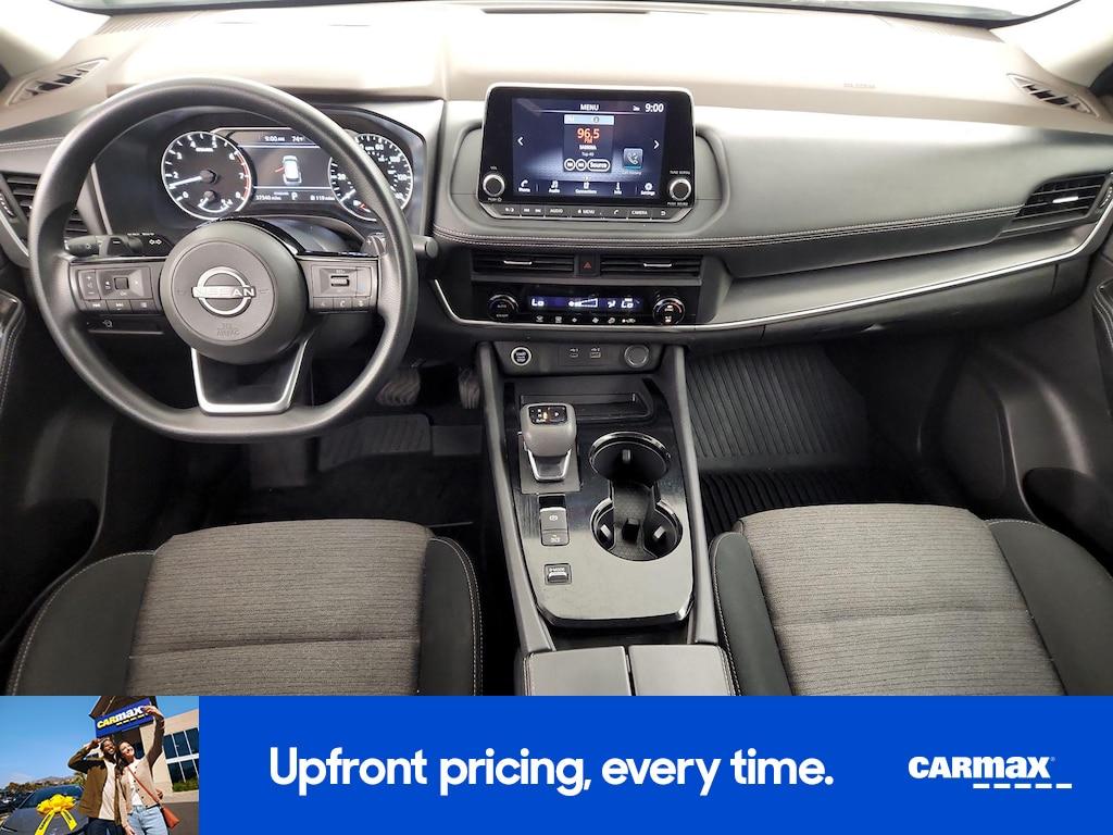 used 2023 Nissan Rogue car, priced at $21,998