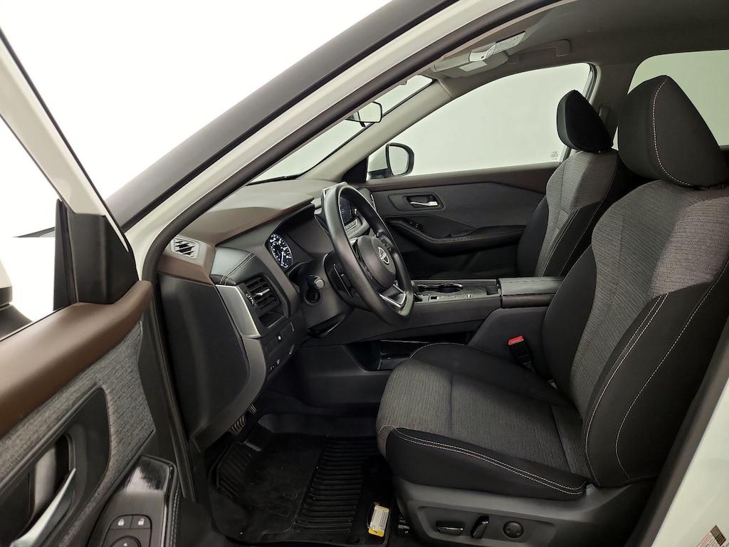 used 2023 Nissan Rogue car, priced at $21,998