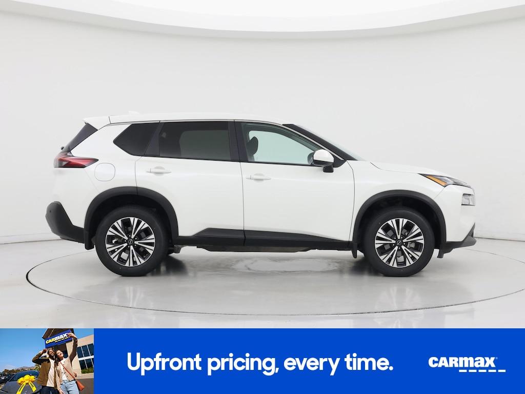 used 2023 Nissan Rogue car, priced at $21,998