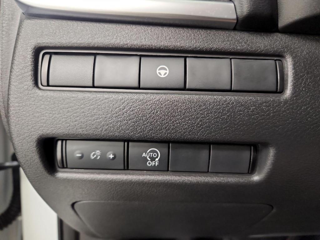 used 2023 Nissan Rogue car, priced at $21,998