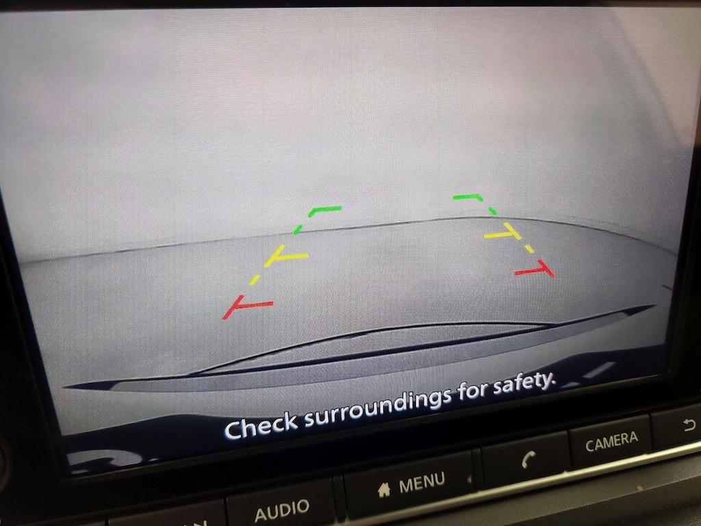 used 2023 Nissan Rogue car, priced at $21,998